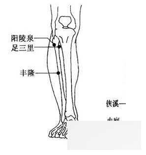 \"十穴位按摩方法及功效